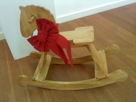 Artful Way Gallery - Paul Siccio - Rocking Horse - resized.jpg